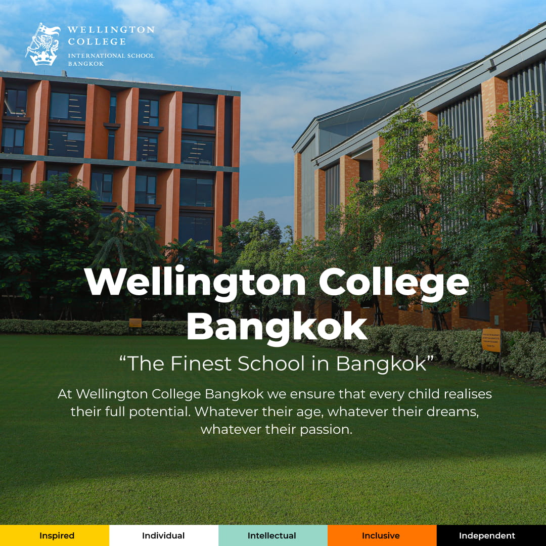British International School in Bangkok, Thailand | Wellington College International School Bangkok